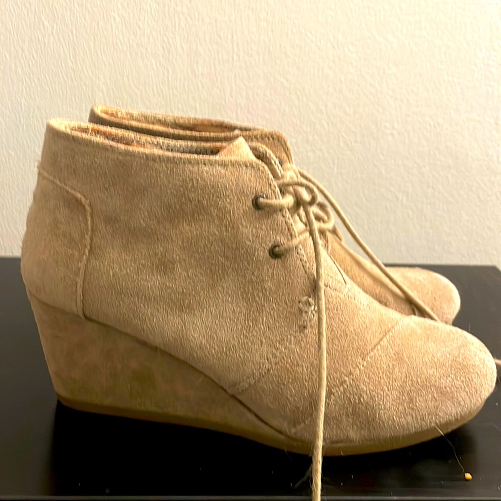 Toms Booties